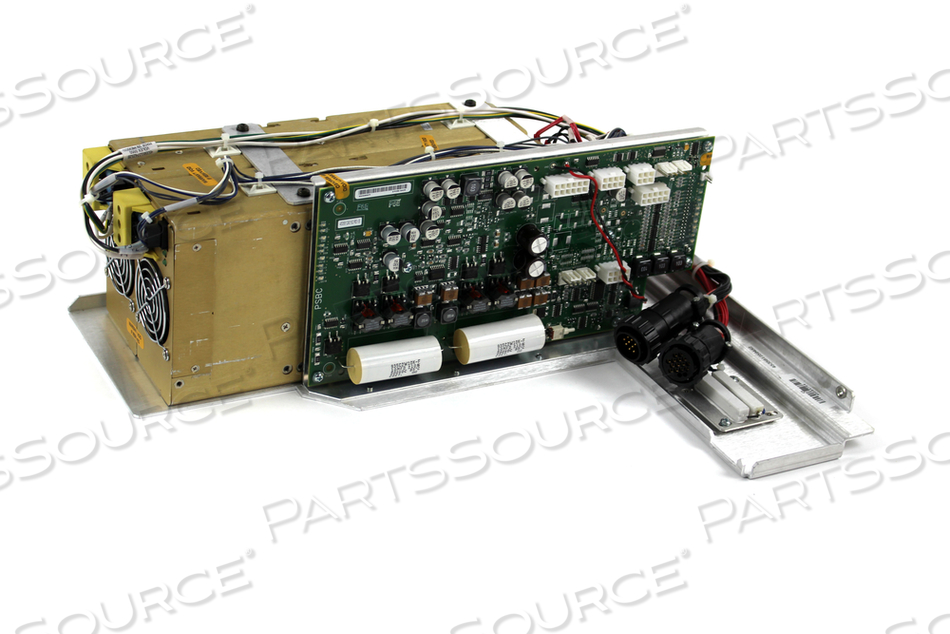 ULTRASOUND POWER SUPPLY ASSEMBLY 