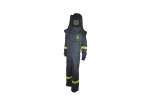 ARC FLASH SUIT KIT GRAY 3XL by Oberon