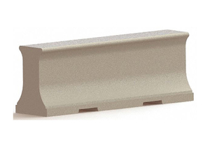 SECURITY BARRIER 34 IN H by Petersen Manufacturing Co. Inc.