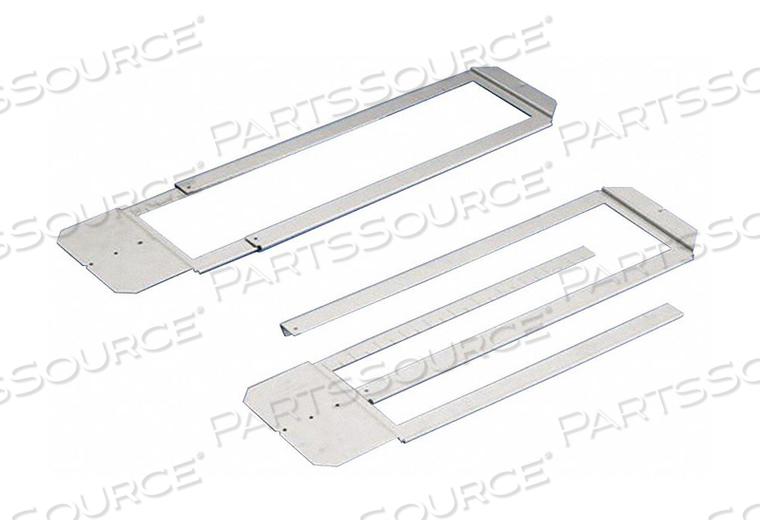 TELESCOPING BOX SUPPORT STEEL by Nvent Caddy