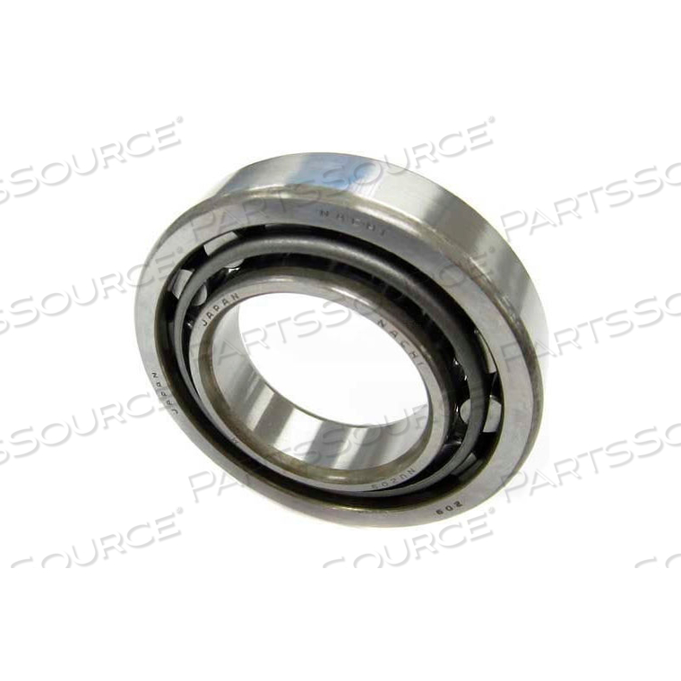 SINGLE ROW CYLINDRICAL ROLLER BEARING, 25MM BORE, 62MM OD by Nachi America Inc