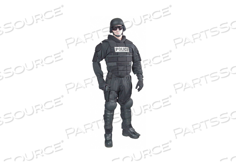 UPPER BODY AND SHOULDER PROTECTOR XL by Damascus Gear