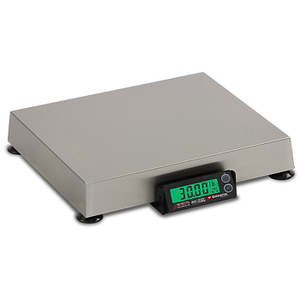 ENTERPRISE POS/LOGISTICS SCALE, ELECTRONIC, 150 LB X .05 LB/60 KG X 0.02 KG by Detecto Scale / Cardinal Scale