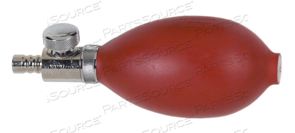 BLOOD PRESSURE BULB, BLOOD PRESSURE, AIR-FLO®, LATEX-FREE by W.A. Baum Co., Inc.