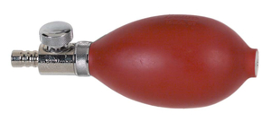 BULB, AIR FLOW CONTROL VALVE NON-LATEX by W.A. Baum Co., Inc.