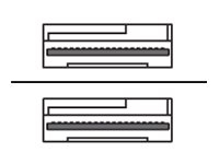 MELLANOX SELECT, 400GBASE-AOC DIRECT ATTACH CABLE, QSFP-DD TO QSFP-DD, 50 M, FIBER OPTIC, ACTIVE by NVIDIA