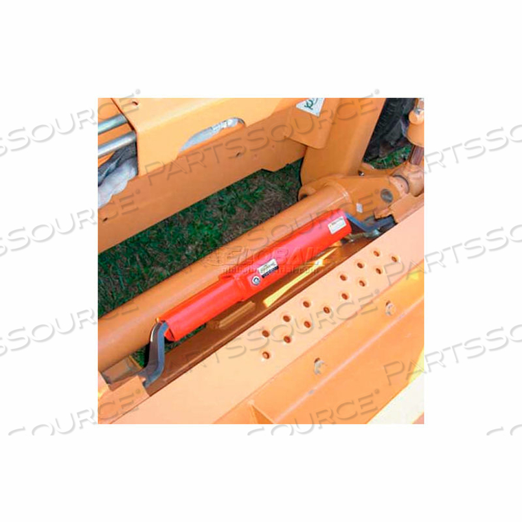 ATTACHMENT LOCK SHORT KEYED DIFFERENTLY by Equipment Lock Co, LLC