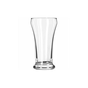 PILSNER GLASS, 7 OZ., HEAVY BASE BULGE TOP, 72 PACK by Libbey Glass