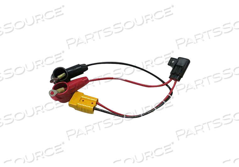 M38/M38E BATTERY TO POWER SUPPLY CABLE ASSEMBLY by Capsa Healthcare