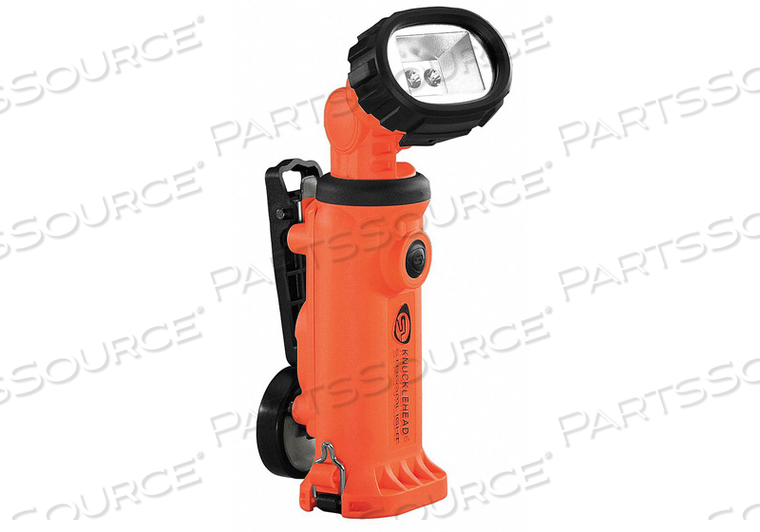 FLOODLIGHT, LED, 120/100 VAC/DC, 200/63 LM, LAMP INCLUDED by Streamlight