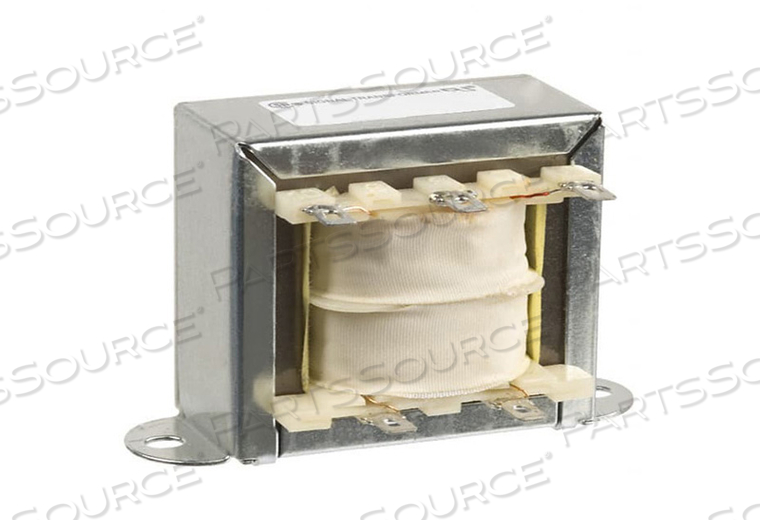 POWER TRANSFORMER, 115 V PRIMARY, 20 V SECONDARY, 30 VA, 1.5 A, 44.3 MM X 49.8 MM X 82.6 MM by Signal Transformer