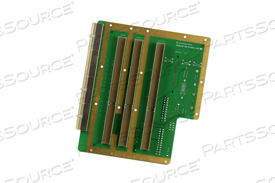 BACKPLANE ASSEMBLY BACKPLANE ASSEMBLY