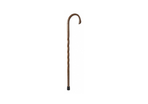 CANE STANDARD SINGLE BASE by Brazos Walking Sticks