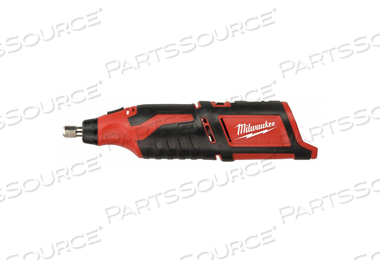 CORDLESS ROTARY TOOL 12.0V by Milwaukee Electric Tools CORDLESS ROTARY TOOL 12.0V by Milwaukee Electric Tools