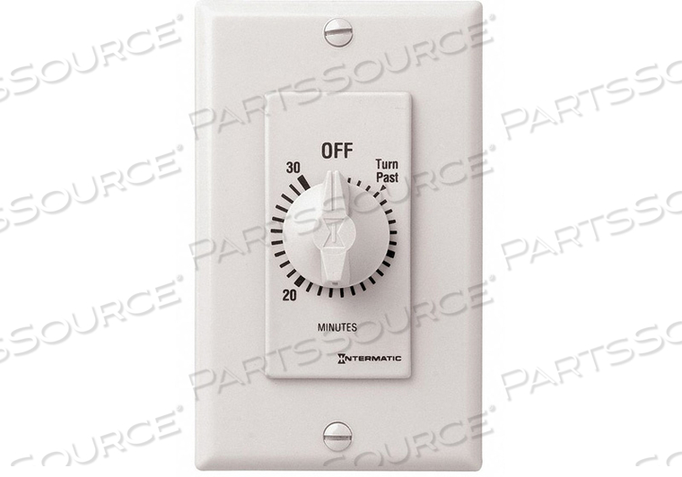 TIMER SPRING WOUND 30 MIN by Intermatic