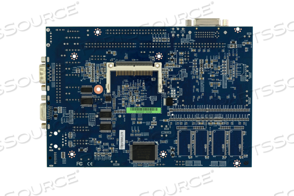 MOTHERBOARD LX800 by B. Braun Medical Inc (Renal Therapies Division)