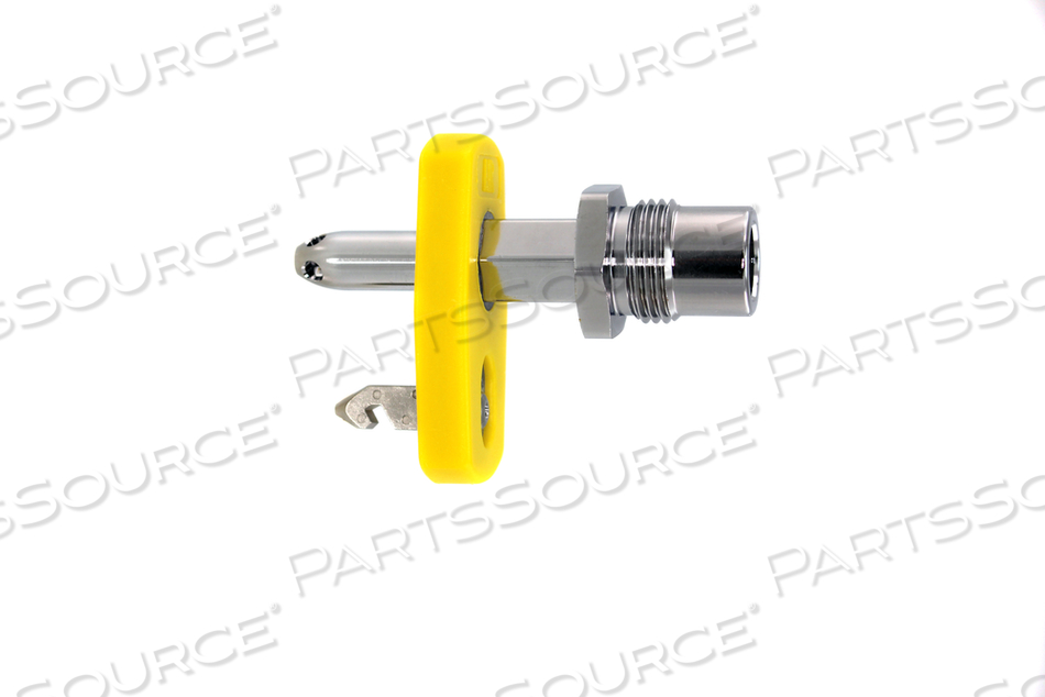 CHEMETRON MALE QC X DISS MALE by Bay Corporation