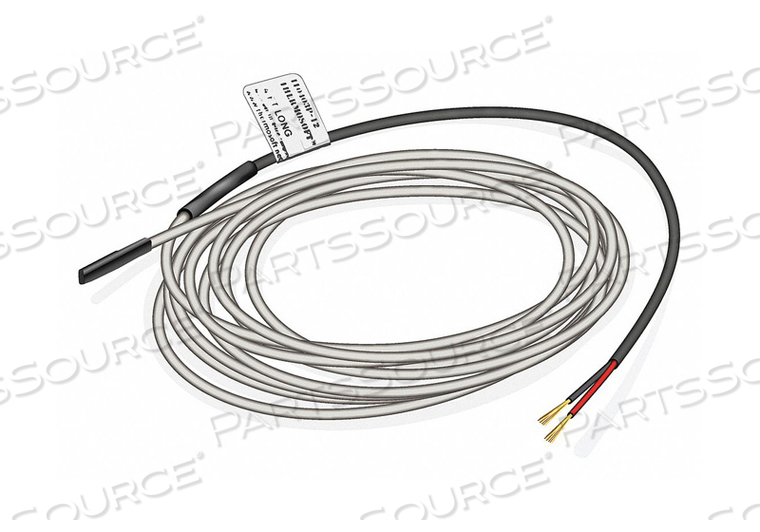 HEATING CABLES 12V 3W 1 FT. by Fiberthermics
