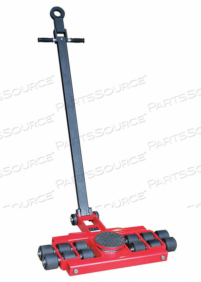 FRONT STEERMAN SKATES 16 500 LB. SWIVEL by DAYTON ELECTRIC MANUFACTURING CO