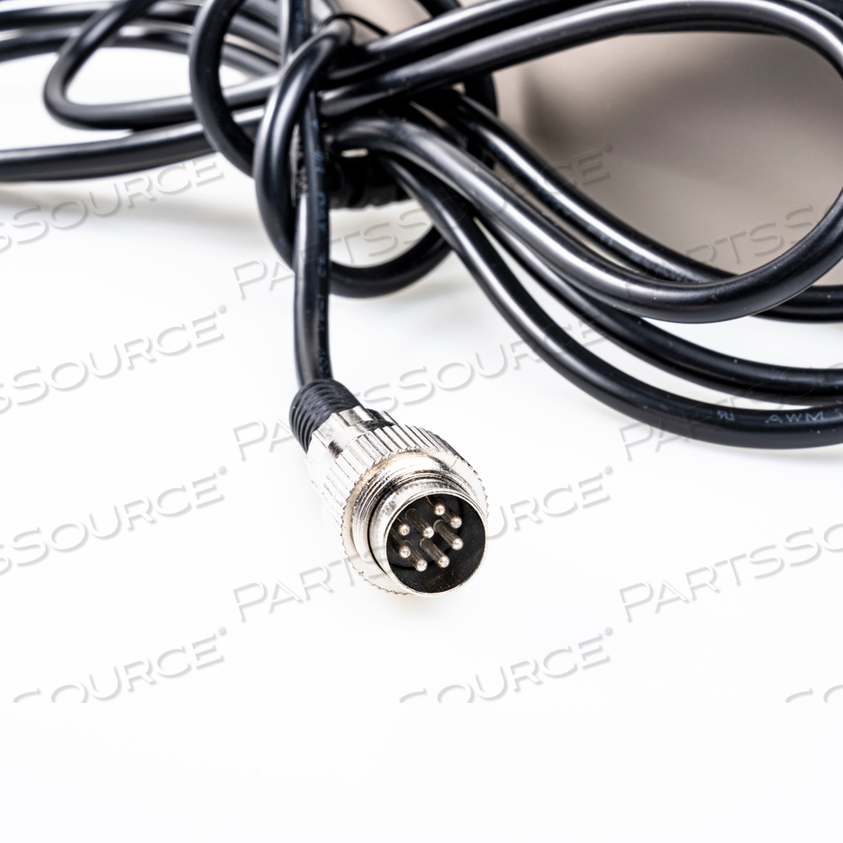 ACCESS HIGH-LOW TABLE FOOT CONTROL - 2-PEDAL by Brewer Company