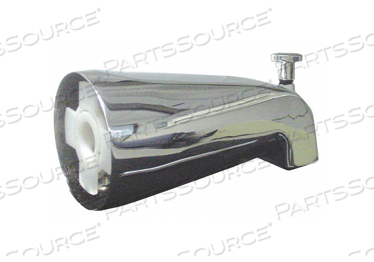 TUB SPOUT 1/2 COPPER SLIP by Kissler TUB SPOUT 1/2 COPPER SLIP by Kissler