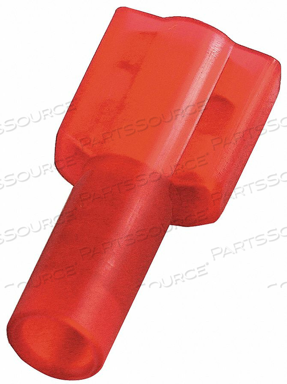 FEMALE DISCONNECT RED 22-16AWG PK100 by Power First