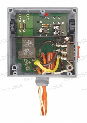 ENCLSD RELAY HI/LOW SEP 20A 24VAC/DC 120 by RIB ENCLSD RELAY HI/LOW SEP 20A 24VAC/DC 120 by RIB