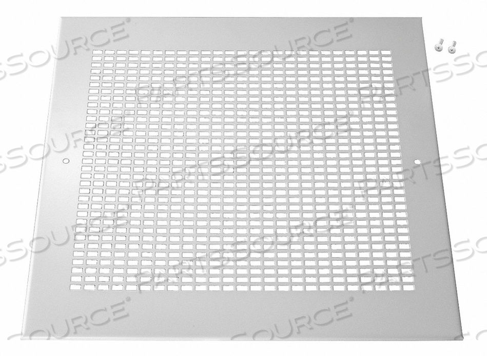 REPLACEMENT GRILLE by DAYTON ELECTRIC MANUFACTURING CO