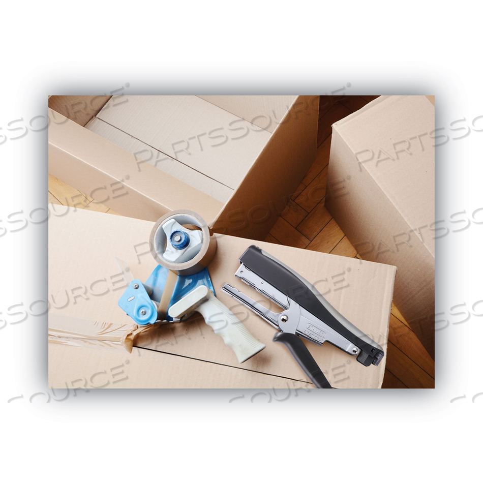 STANDARD PLIER STAPLER, 20 SHEET CAPACITY, BLACK/GRAY by Bostitch