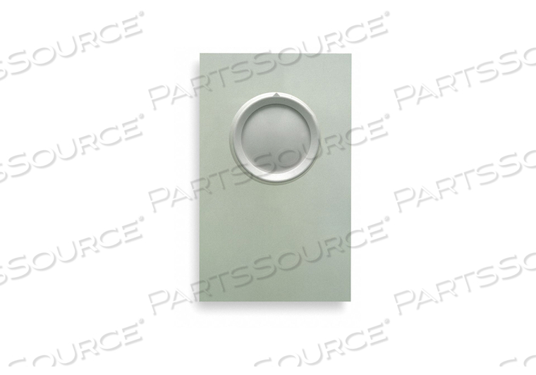 REPLACEMENT ROTARY KNOB WHITE by Lutron