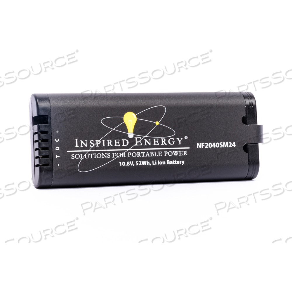 BATTERY, LITHIUM-ION BATTERY CHEMISTRY, 4800MAH CAPACITY, 10.8V VOLTAGE RATING by Approved Vendor BATTERY, LITHIUM-ION BATTERY CHEMISTRY, 4800MAH CAPACITY, 10.8V VOLTAGE RATING by Approved Vendor