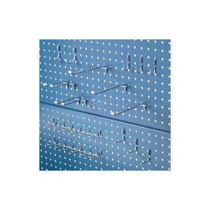STEEL PEGBOARD RISER by Approved Vendor STEEL PEGBOARD RISER by Approved Vendor