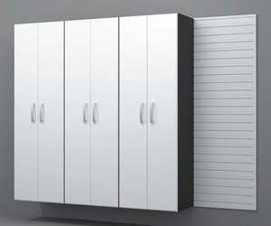 CABINET STORAGE CENTER 72 H 96 W 16 D by Flow Wall