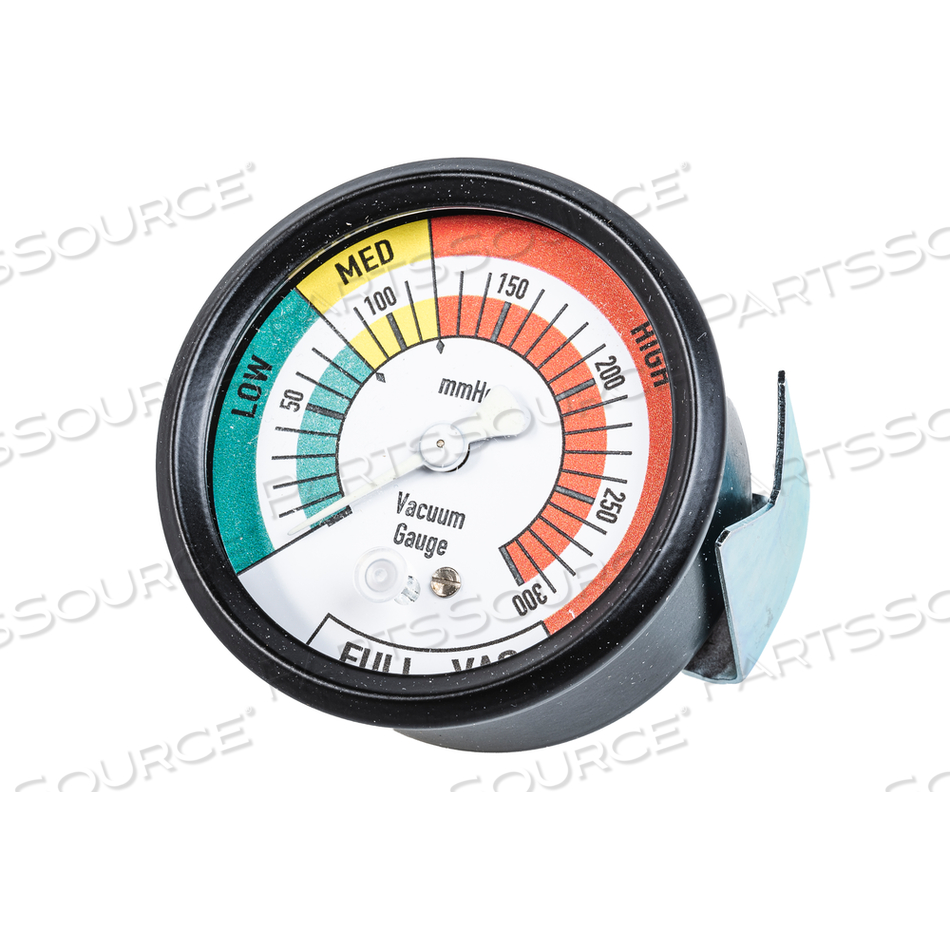 0 TO 300MMHG VACUUM GAUGE by Ohio Medical, LLC