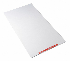 D3966 TACKY MAT BASE WHITE 38 X 62 IN by Condor