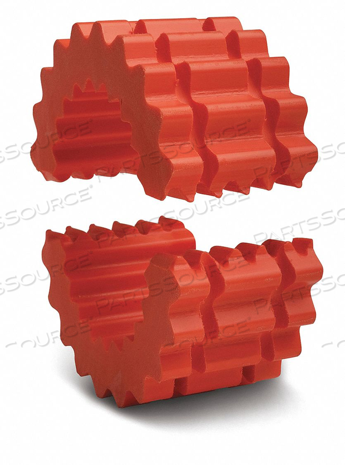 SLEEVE COUPLING INSERT 10HS HYTREL by TB Wood's SLEEVE COUPLING INSERT 10HS HYTREL by TB Wood's