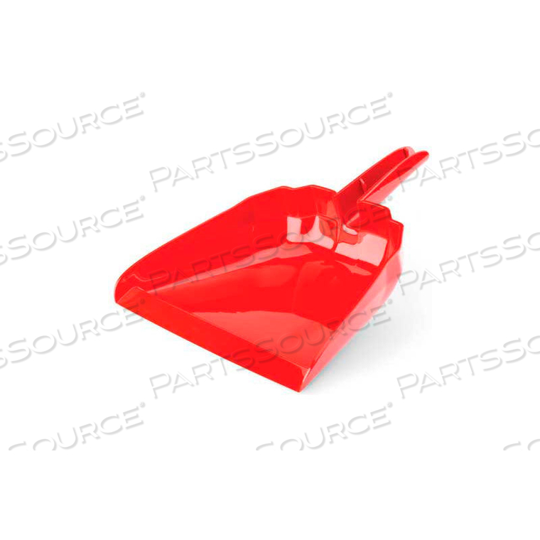 13" DUST PAN - RED by Libman 13" DUST PAN - RED by Libman