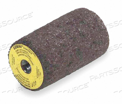 GRINDING PLUG SQ TIP 1.5DIA 2.5L 24GR AO by Norton | Saint-Gobain Abrasives