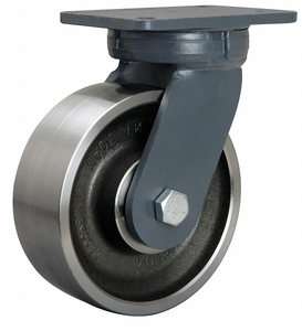 KINGPINLESS PLATE CASTER SWIVEL 6000 LB. by Hamilton KINGPINLESS PLATE CASTER SWIVEL 6000 LB. by Hamilton