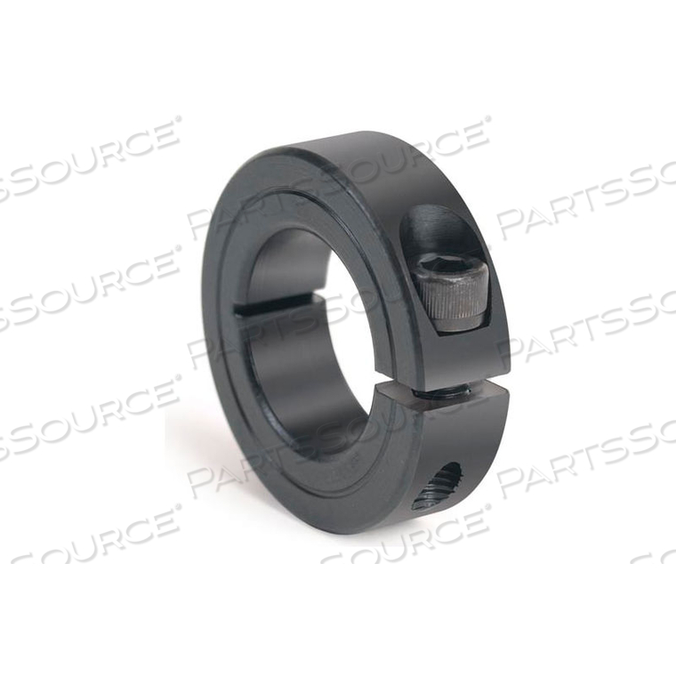 ONE-PIECE CLAMPING COLLAR, 7/8 " BORE by Climax Metal Products