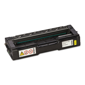 RICOH - YELLOW - ORIGINAL - TONER CARTRIDGE - FOR RICOH SP C252DN, SP C252SF, AFICIO SP C252DN, SP C252SF by Ricoh