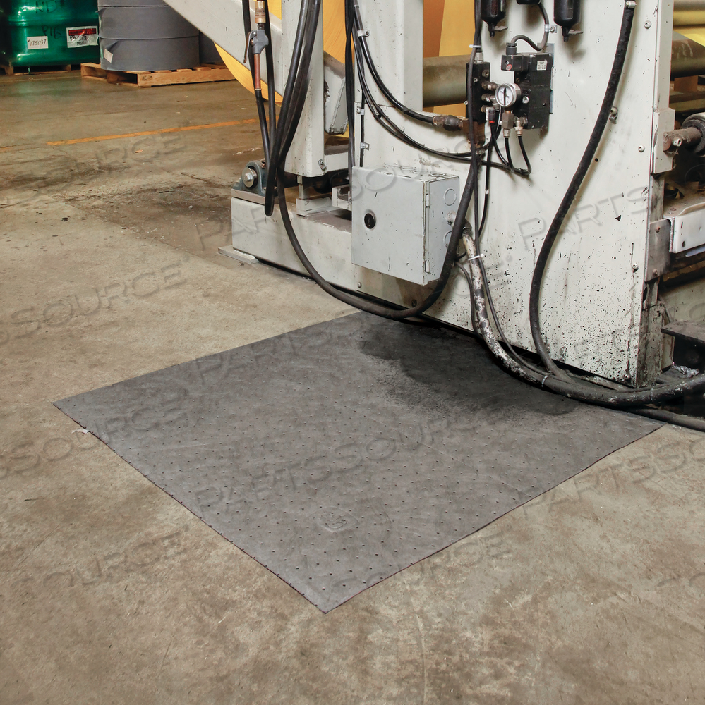 PIG ABSORBENT MAT PAD by New Pig Corporation