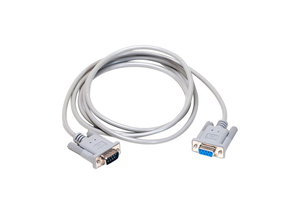 72" MONITOR TO PC SERIAL CABLE LIFEPAK 20/20E - GRAY by Physio-Control