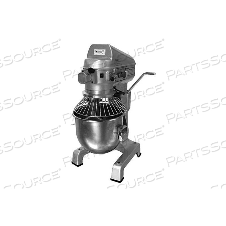 PRECISION - COMMERCIAL MIXER, 1/2 HP, 115V, 20 QT. MIXER 