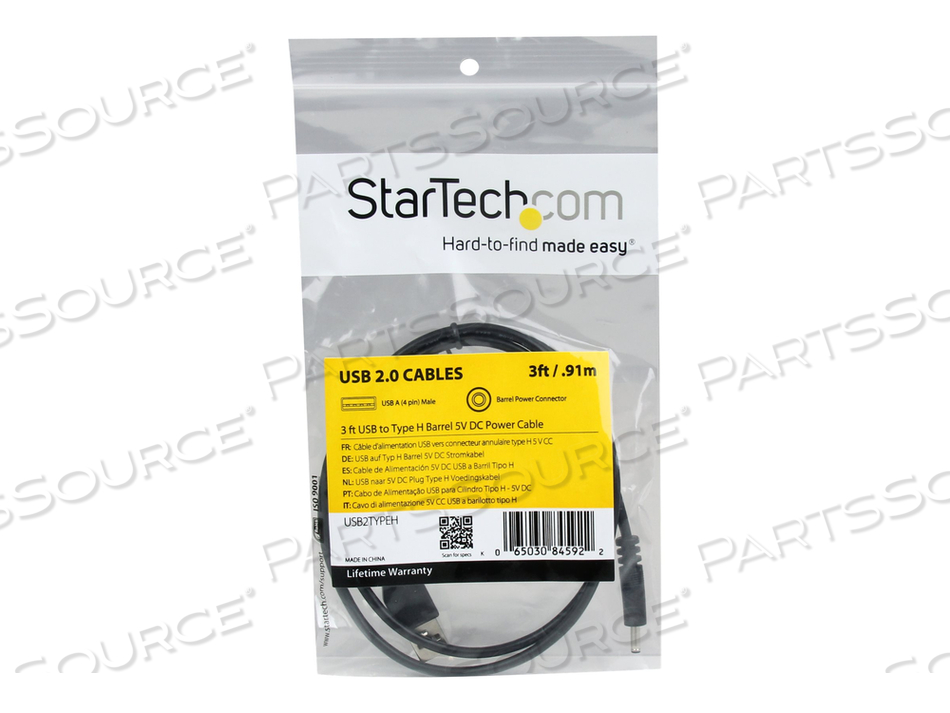 CHARGE YOUR 5V DC DEVICES USING A LAPTOP OR DESKTOP USB PORT - USB TO DC POWER C by StarTech.com Ltd. CHARGE YOUR 5V DC DEVICES USING A LAPTOP OR DESKTOP USB PORT - USB TO DC POWER C by StarTech.com Ltd.