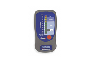 LINE POWERED MEGOHMMETER 500VDC by Supco