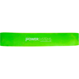 VERSA-LOOP REHABILITATION BAND - LIGHT RESISTANCE - LIME GREEN by Power Systems, Inc.