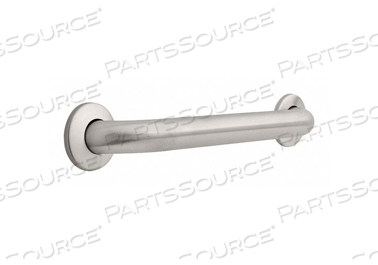 GRAB BAR SILVER 19-24/64 L16 D by Franklin Brass GRAB BAR SILVER 19-24/64 L16 D by Franklin Brass