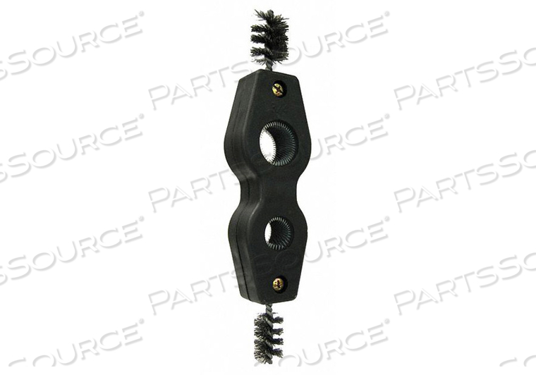 TUBE AND PIPE BRUSH METAL 2 DIA. by Kissler