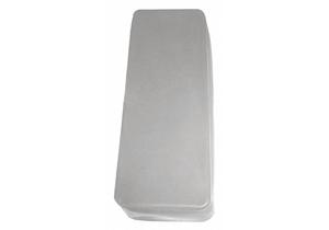 BUFFING COMPOUND CLAMSHELL GRAY 7.5 IN. by Dico